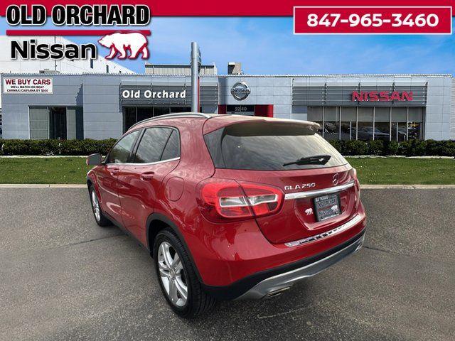 used 2015 Mercedes-Benz GLA-Class car, priced at $11,888