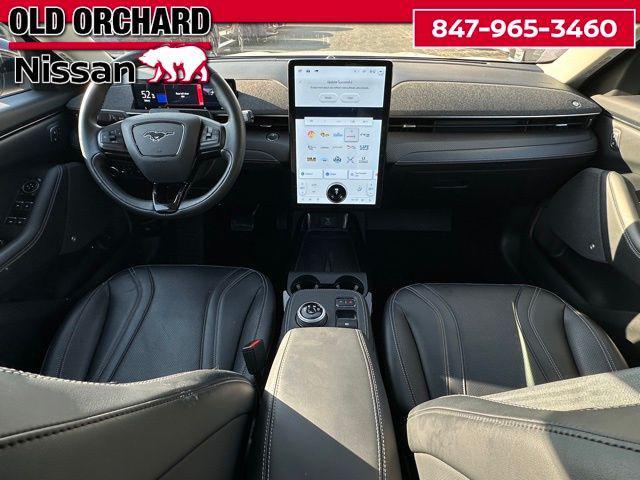 used 2022 Ford Mustang Mach-E car, priced at $23,444