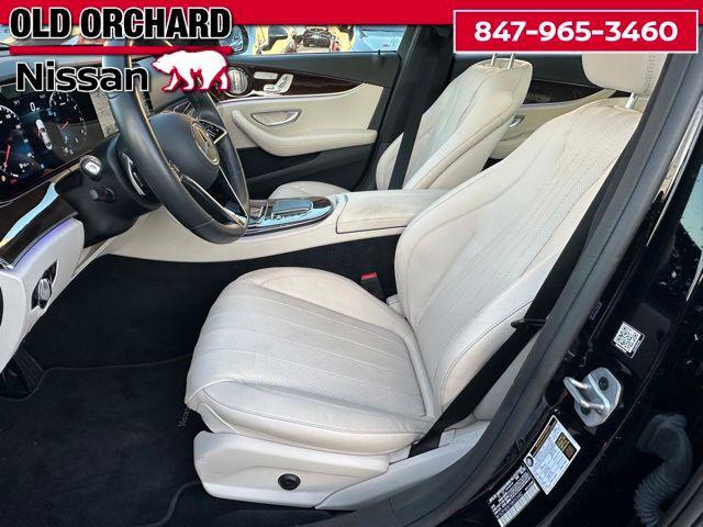 used 2022 Mercedes-Benz E-Class car, priced at $39,777