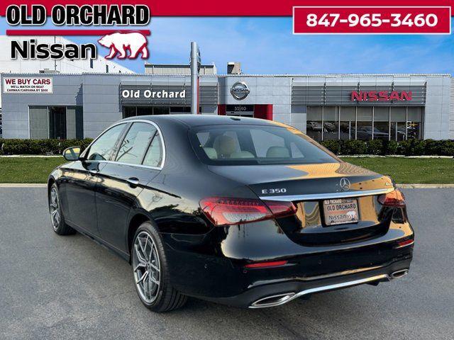 used 2022 Mercedes-Benz E-Class car, priced at $39,777
