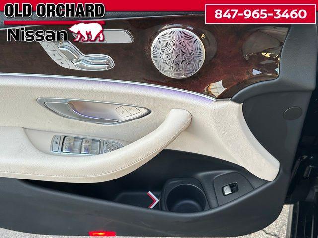 used 2022 Mercedes-Benz E-Class car, priced at $39,777