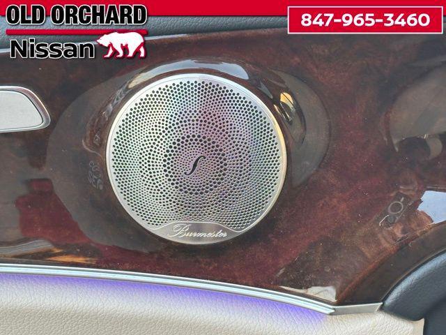 used 2022 Mercedes-Benz E-Class car, priced at $39,777