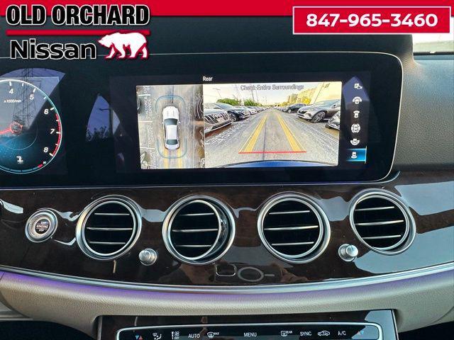 used 2022 Mercedes-Benz E-Class car, priced at $39,777