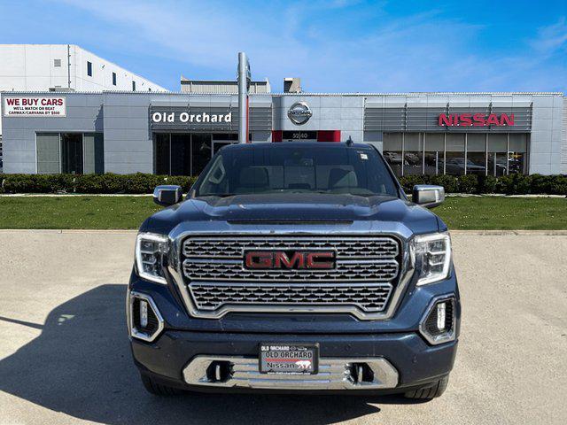 used 2021 GMC Sierra 1500 car, priced at $43,972