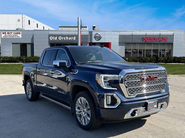 used 2021 GMC Sierra 1500 car, priced at $43,972