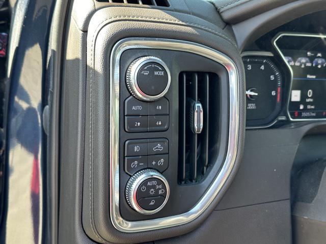 used 2021 GMC Sierra 1500 car, priced at $43,972