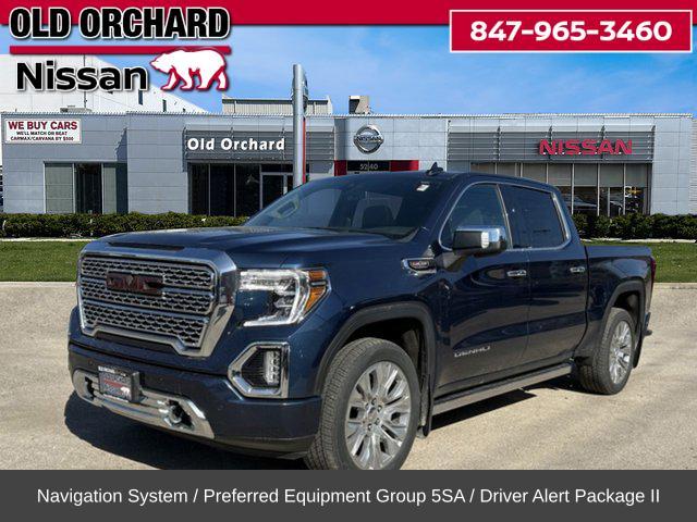 used 2021 GMC Sierra 1500 car, priced at $46,946