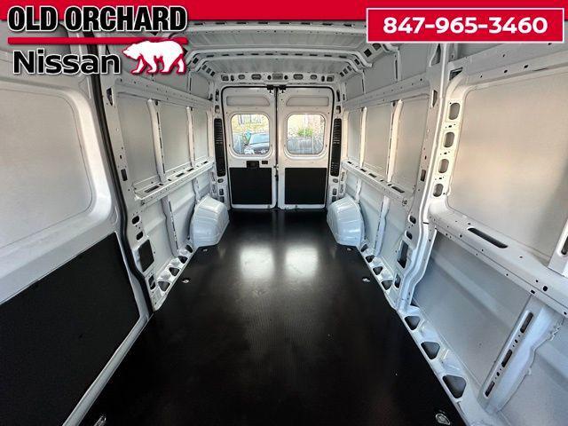 used 2023 Ram ProMaster 2500 car, priced at $32,888