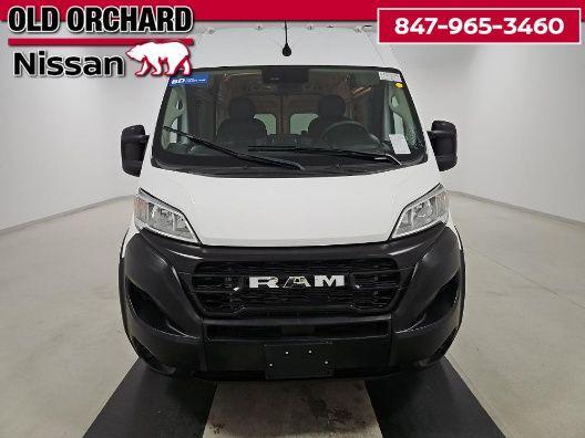 used 2023 Ram ProMaster 2500 car, priced at $32,888