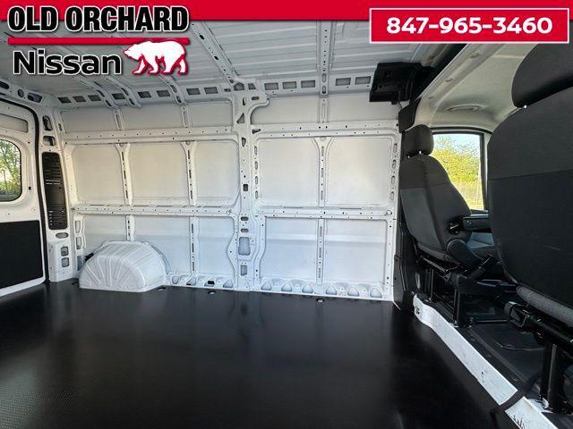 used 2023 Ram ProMaster 2500 car, priced at $32,888