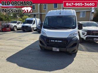 used 2023 Ram ProMaster 2500 car, priced at $32,888