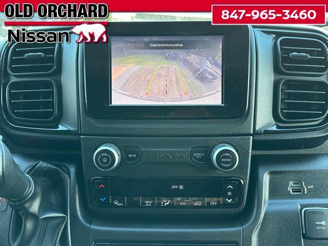 used 2023 Ram ProMaster 2500 car, priced at $32,888