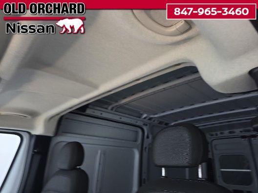 used 2023 Ram ProMaster 2500 car, priced at $32,888