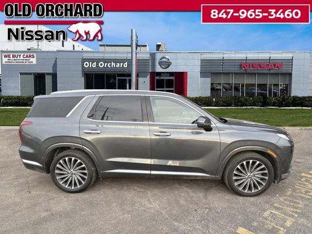 used 2023 Hyundai Palisade car, priced at $38,471