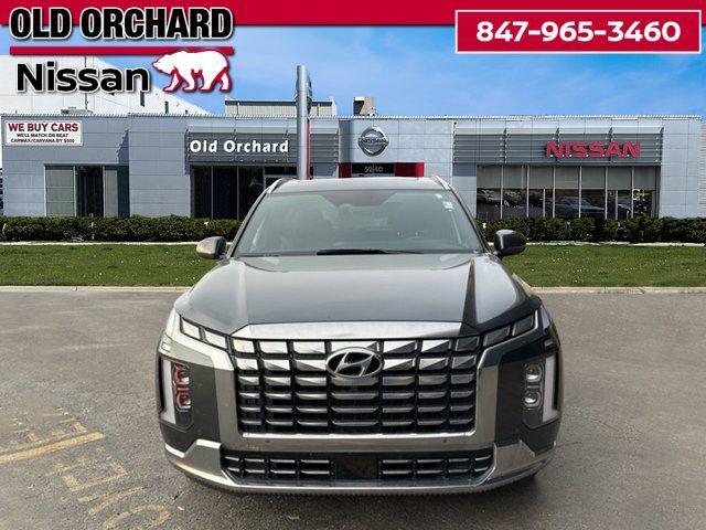 used 2023 Hyundai Palisade car, priced at $38,471