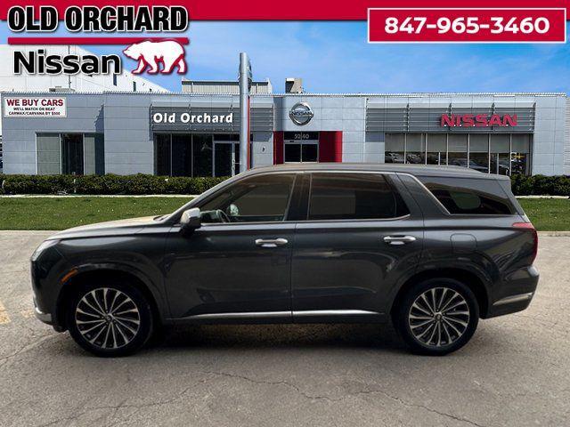 used 2023 Hyundai Palisade car, priced at $38,471