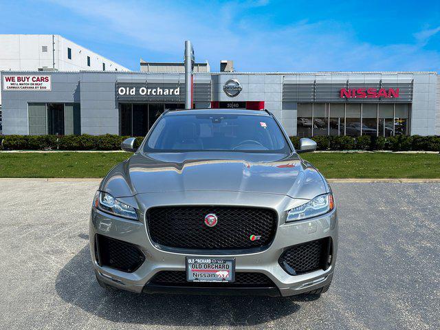 used 2020 Jaguar F-PACE car, priced at $34,372