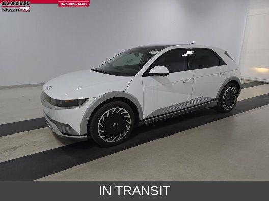 used 2023 Hyundai IONIQ 5 car, priced at $26,820