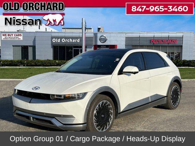used 2023 Hyundai IONIQ 5 car, priced at $25,997
