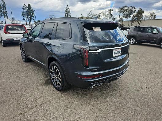 used 2021 Cadillac XT6 car, priced at $34,372