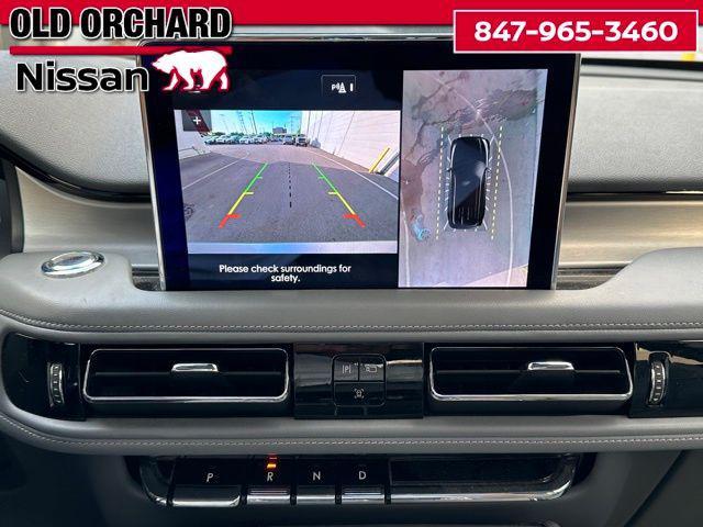 used 2020 Lincoln Aviator car, priced at $29,222