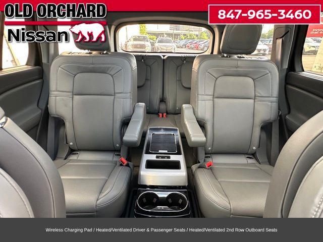 used 2020 Lincoln Aviator car, priced at $29,222