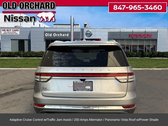used 2020 Lincoln Aviator car, priced at $29,222