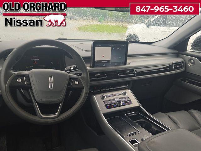 used 2020 Lincoln Aviator car, priced at $32,888