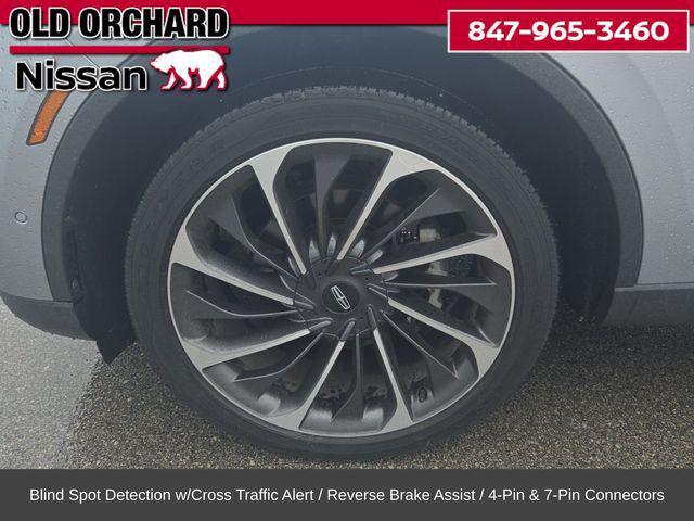 used 2020 Lincoln Aviator car, priced at $32,888