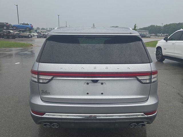 used 2020 Lincoln Aviator car, priced at $32,888