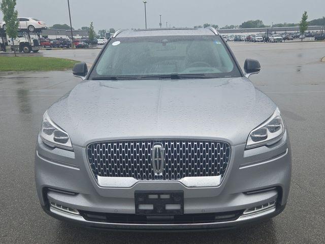 used 2020 Lincoln Aviator car, priced at $32,888
