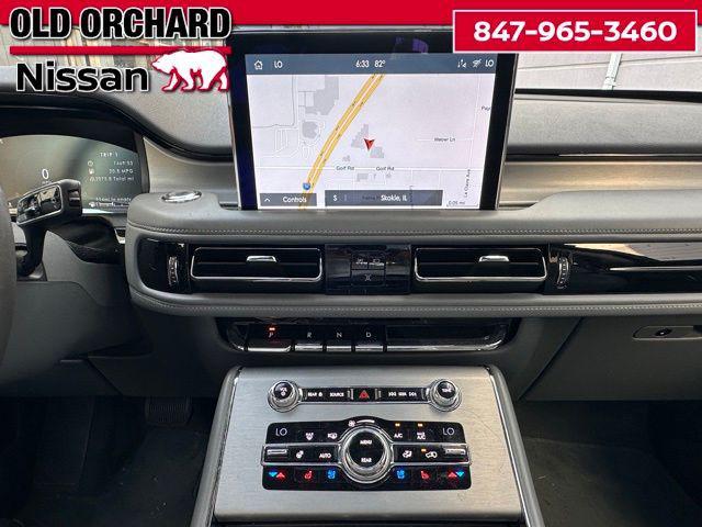 used 2020 Lincoln Aviator car, priced at $29,222