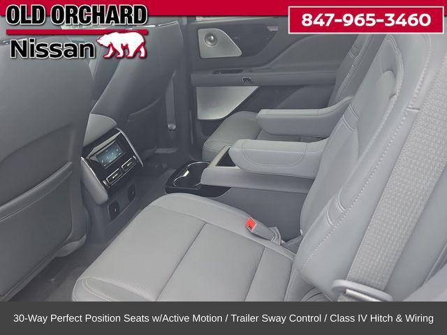 used 2020 Lincoln Aviator car, priced at $32,888