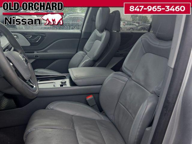 used 2020 Lincoln Aviator car, priced at $32,888