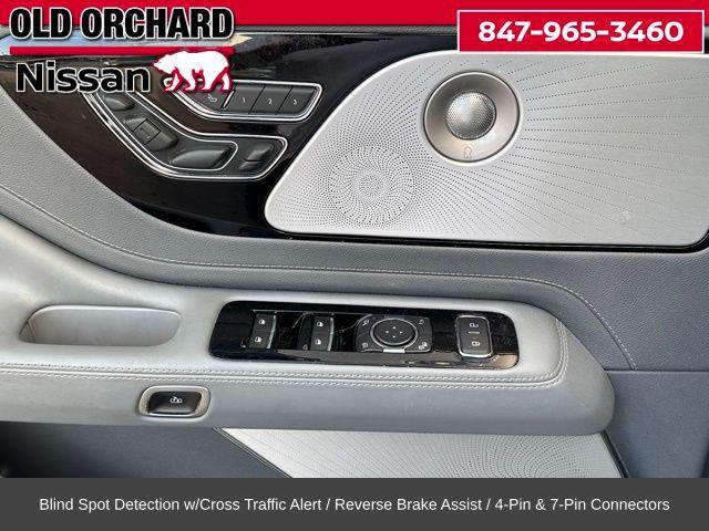 used 2020 Lincoln Aviator car, priced at $29,222
