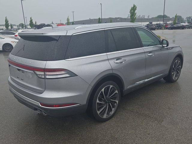 used 2020 Lincoln Aviator car, priced at $32,888