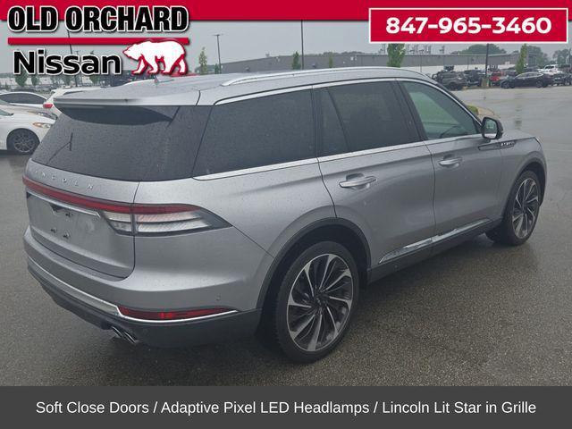 used 2020 Lincoln Aviator car, priced at $32,888