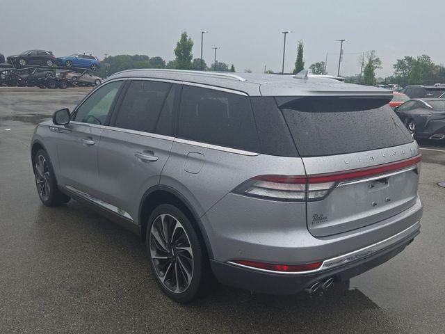 used 2020 Lincoln Aviator car, priced at $32,888