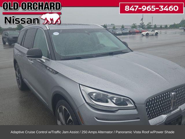 used 2020 Lincoln Aviator car, priced at $32,888