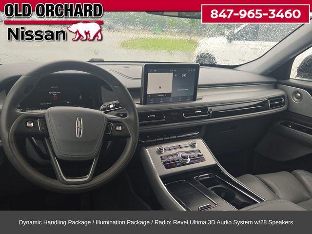 used 2020 Lincoln Aviator car, priced at $32,888