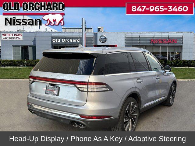 used 2020 Lincoln Aviator car, priced at $29,222