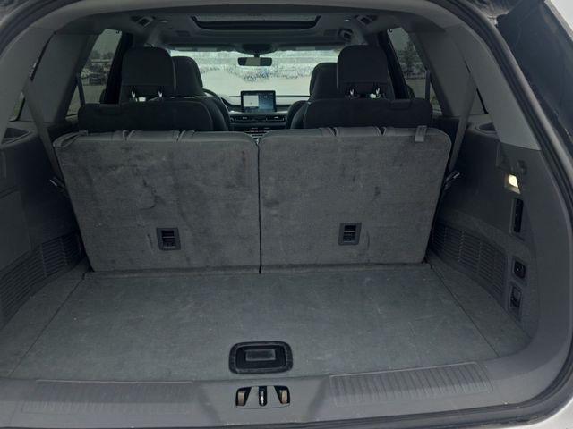 used 2020 Lincoln Aviator car, priced at $32,888
