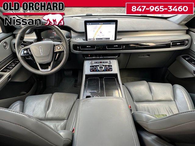 used 2020 Lincoln Aviator car, priced at $29,222