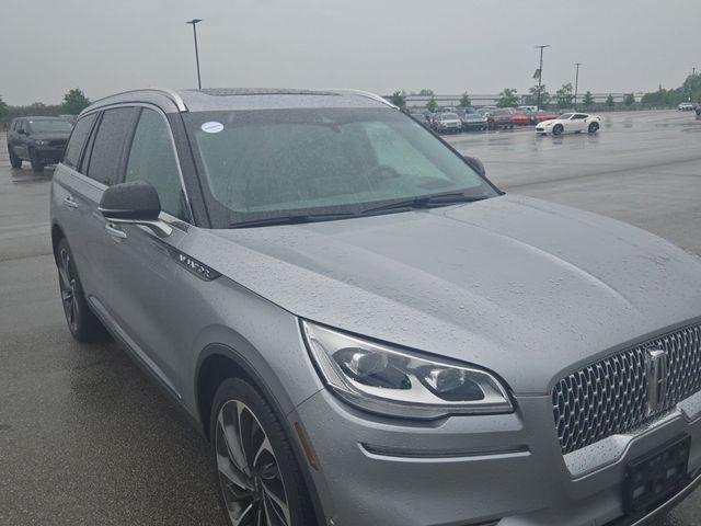 used 2020 Lincoln Aviator car, priced at $32,888