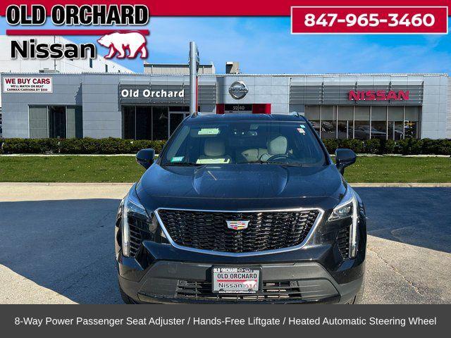 used 2019 Cadillac XT4 car, priced at $18,672