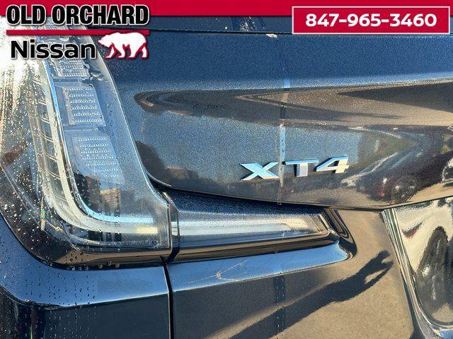 used 2019 Cadillac XT4 car, priced at $18,672