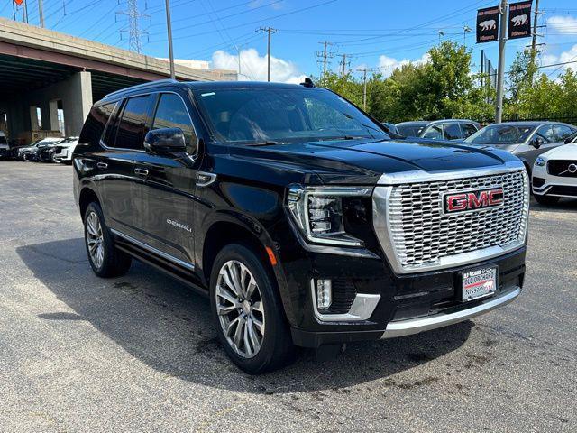 used 2021 GMC Yukon car, priced at $59,959