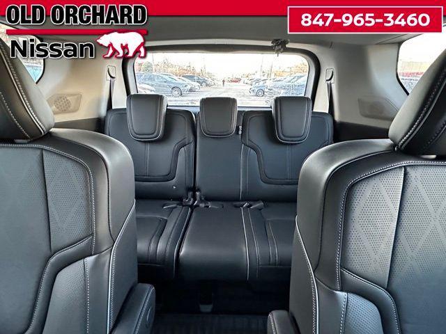 used 2025 INFINITI QX80 car, priced at $83,888