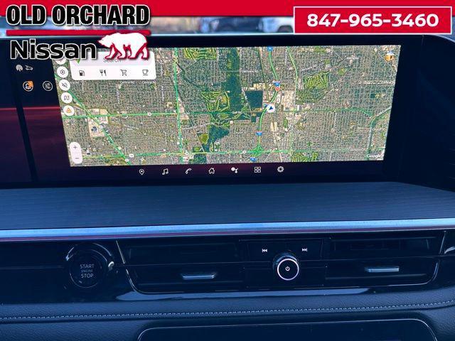 used 2025 INFINITI QX80 car, priced at $83,888