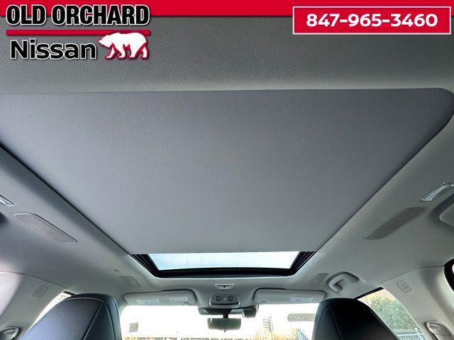 used 2025 INFINITI QX80 car, priced at $83,888